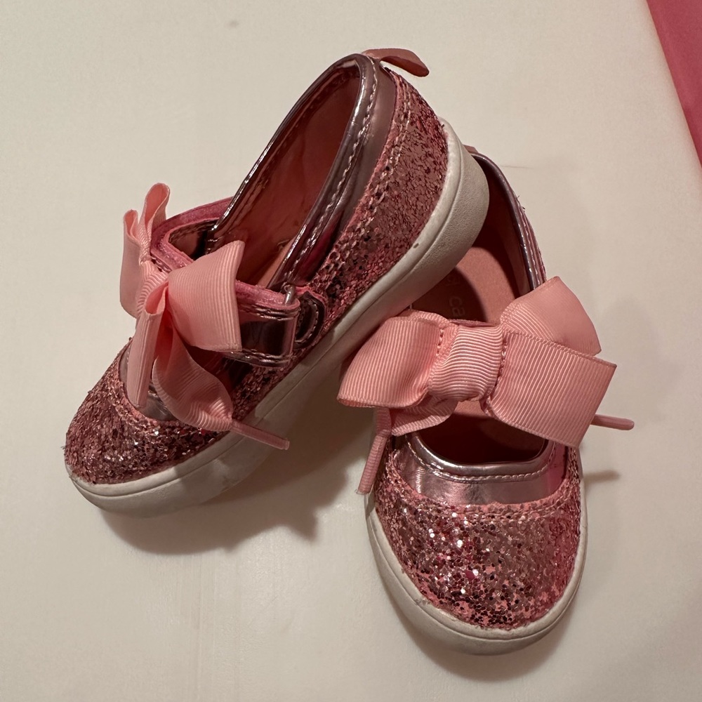 Carters Toddler Girl Size 6 Sequin